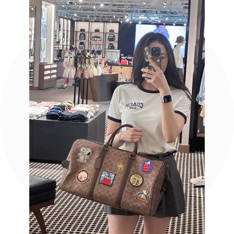 Luggage BAG CBI42 กระเป๋าผู้ชาย กระเป๋าสะพายข้าง