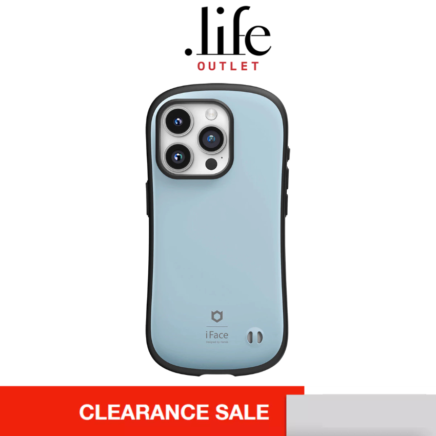 IFACE เคสกันกระแทก First Class Kusumi สำหรับ iPhone 15 series