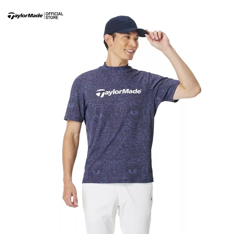SS26 Liberty Fabric S/S Mock