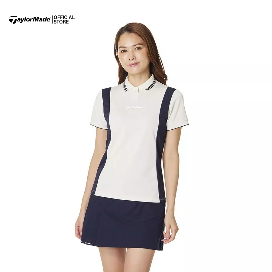 SS26 [Ws] TM×UA Technical S/S Polo