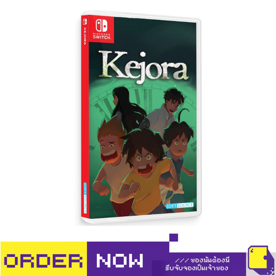 [+..••] NSW KEJORA (เกม Nintendo Switch™🎮)