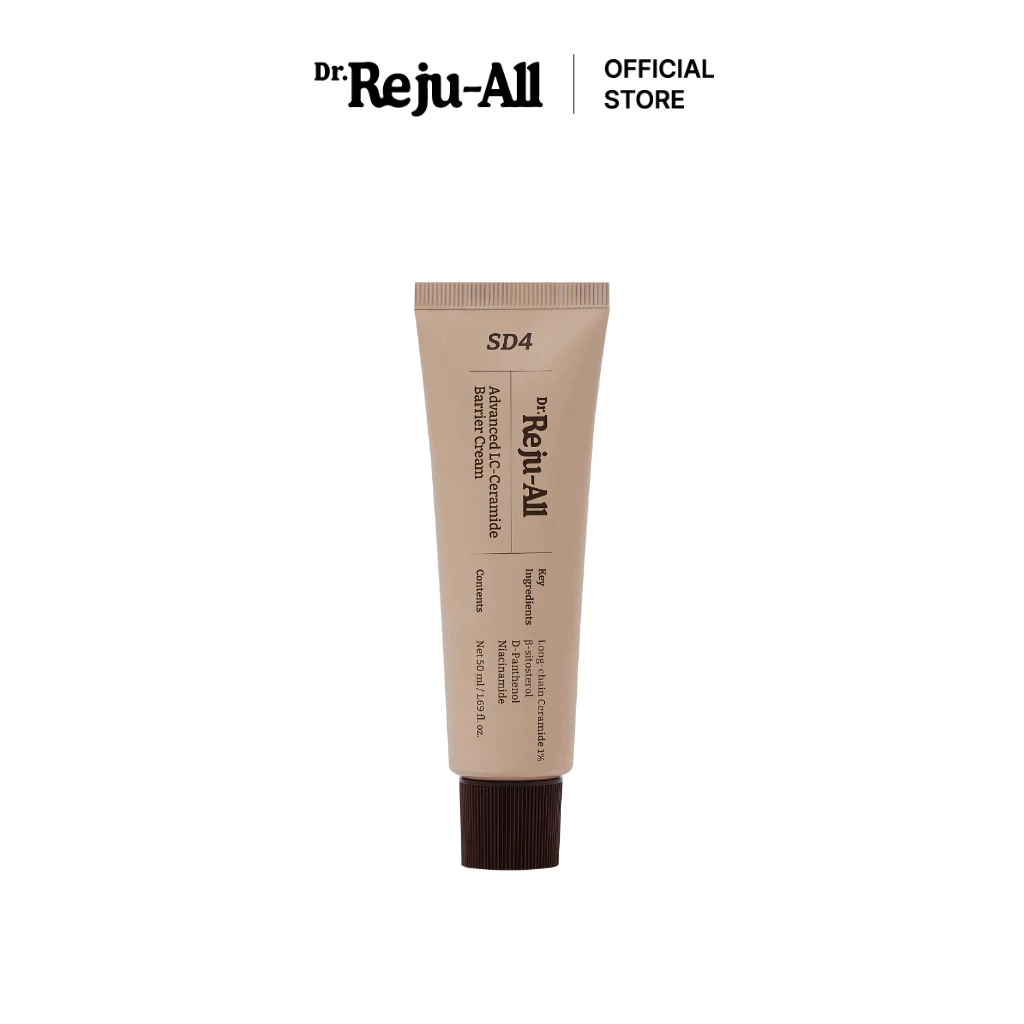 DR.REJU-ALL Advanced LC-Ceramide Barrier Cream 50ml