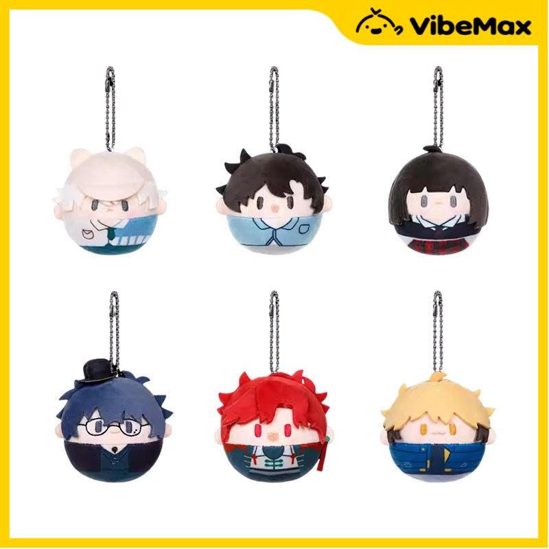 [⚡พร้อมส่ง🔥Official] Link Click พวงกุญแจตุ๊กตา MOKO ซีรีส์ Yingdu Arc