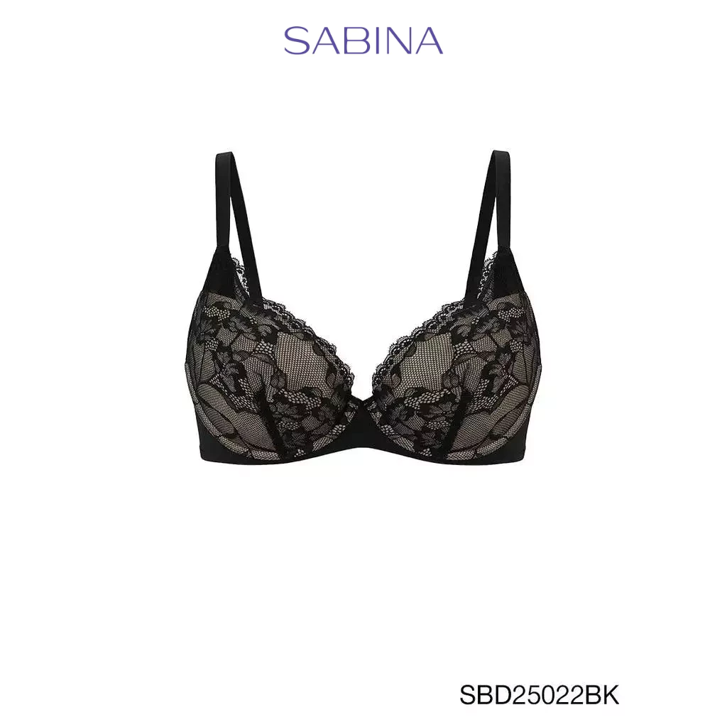 Sabina Perfect Bra Level 1 เสื้อชั้นใน มีโครง รหัส SBD25022