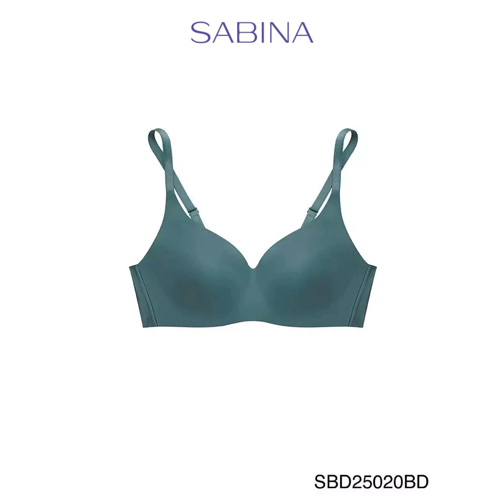 Sabina Perfect Bra Level 1 เสื้อชั้นใน ไร้ตะเข็บ ไร้โครง รหัส SBD25020