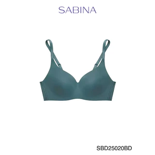 Sabina Perfect Bra Level 1 เสื้อชั้นใน ไร้ตะเข็บ ไร้โครง รหัส SBD25020