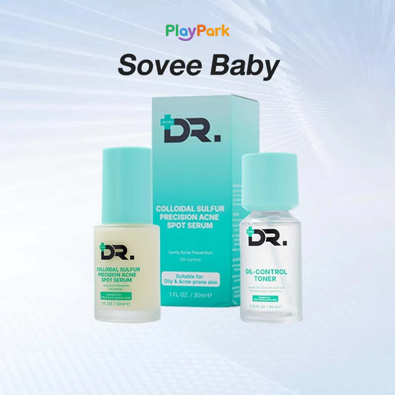 DRJones เซรั่มลดสิว เซรั่มดูแลสิว Colloidal Sulfur anti acne Serum – โปรปัง
