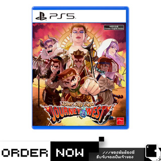 PlayStation 5 River City Saga: Journey to the West  (By ClaSsIC GaME)