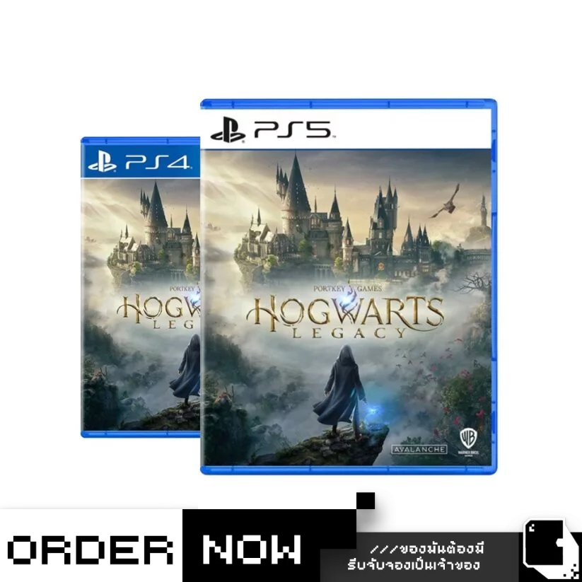 PlayStation™ PS4 / PS5 Hogwarts Legacy (By ClaSsIC GaME)
