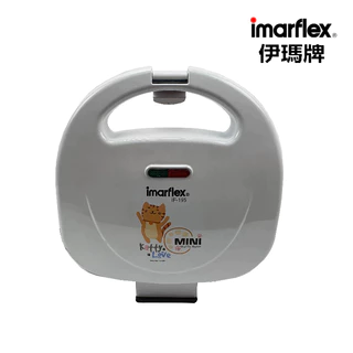 [สินค้าเกรดบี] Imarflex_Z_ เครื่องทำมินิวาฟเฟิล รุ่น IF-195(B)
