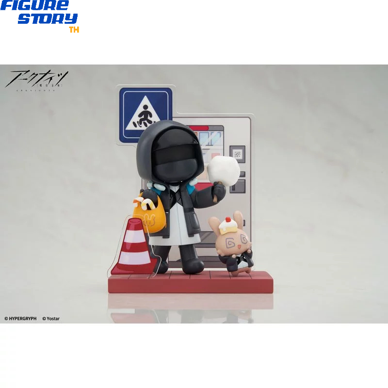 *พรี-ออเดอร์* Cuties Series Arknights Doctor (อ่านรายละเอียดก่อนสั่งซื้อ)