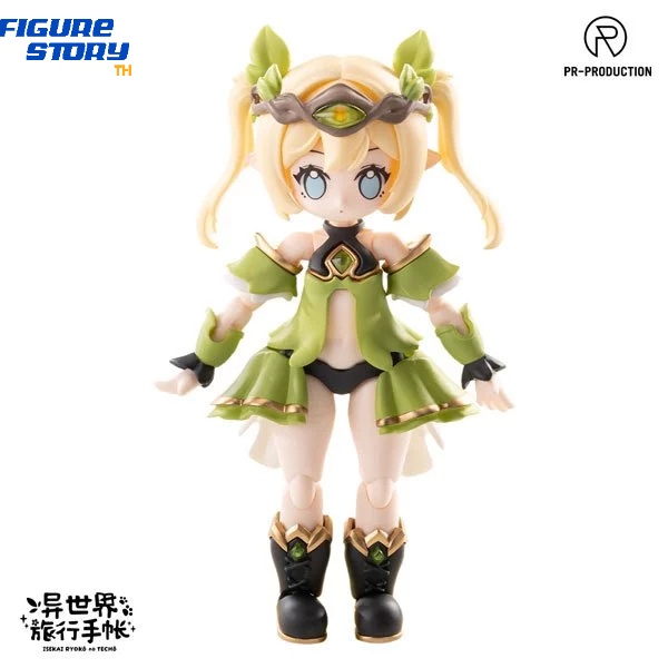 *พรี-ออเดอร์* Isekai Ryoko no Techo 04 Newbie Ranger Rebecca Hill Plastic Model Kit (อ่านรายละเอียดก