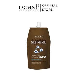 ดีแคช โปรเฟสชั่นนอล ซูพรีม ซูเปอร์ เคราติน แอนด์ คอลลาเจน มาสก์ 500 ml.