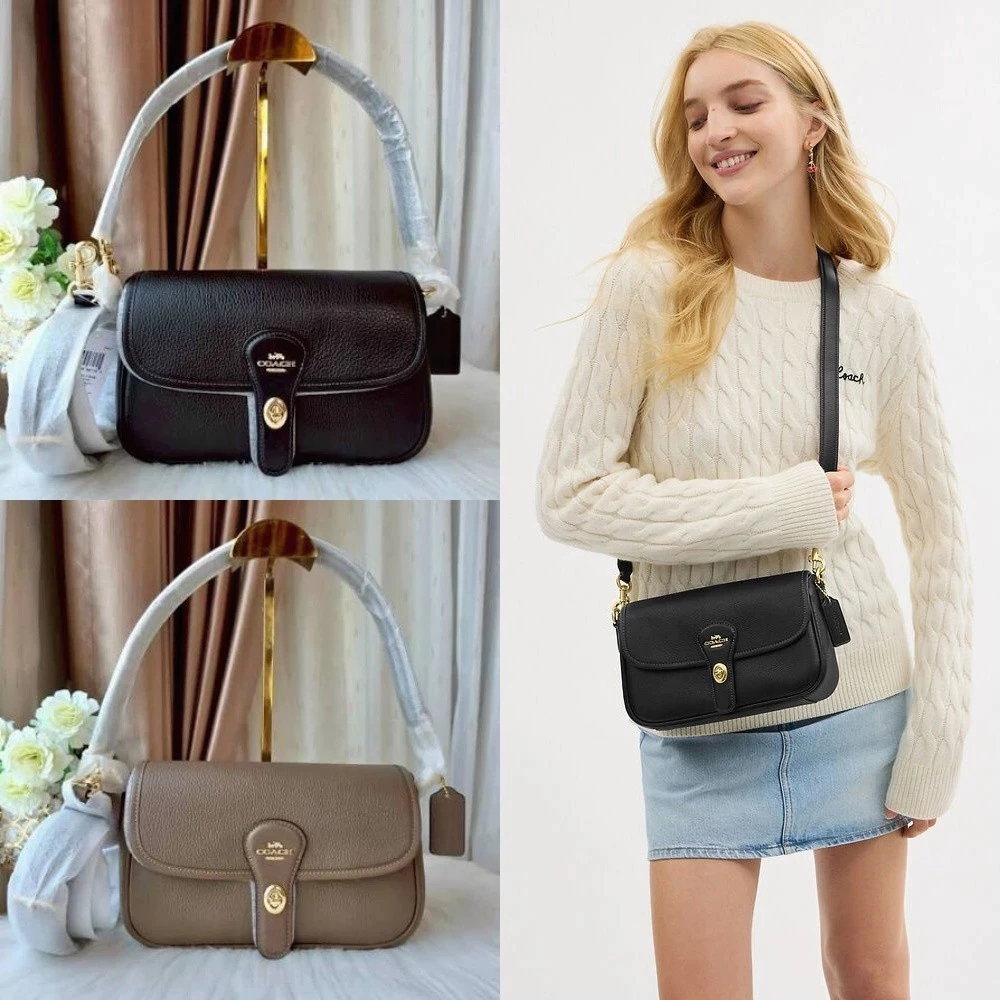 Shoulder Bag CY683 กระเป๋าสะพายข้าง กระเป๋าผู้หญิง กระเป๋าถือ P0CO5A3C9H