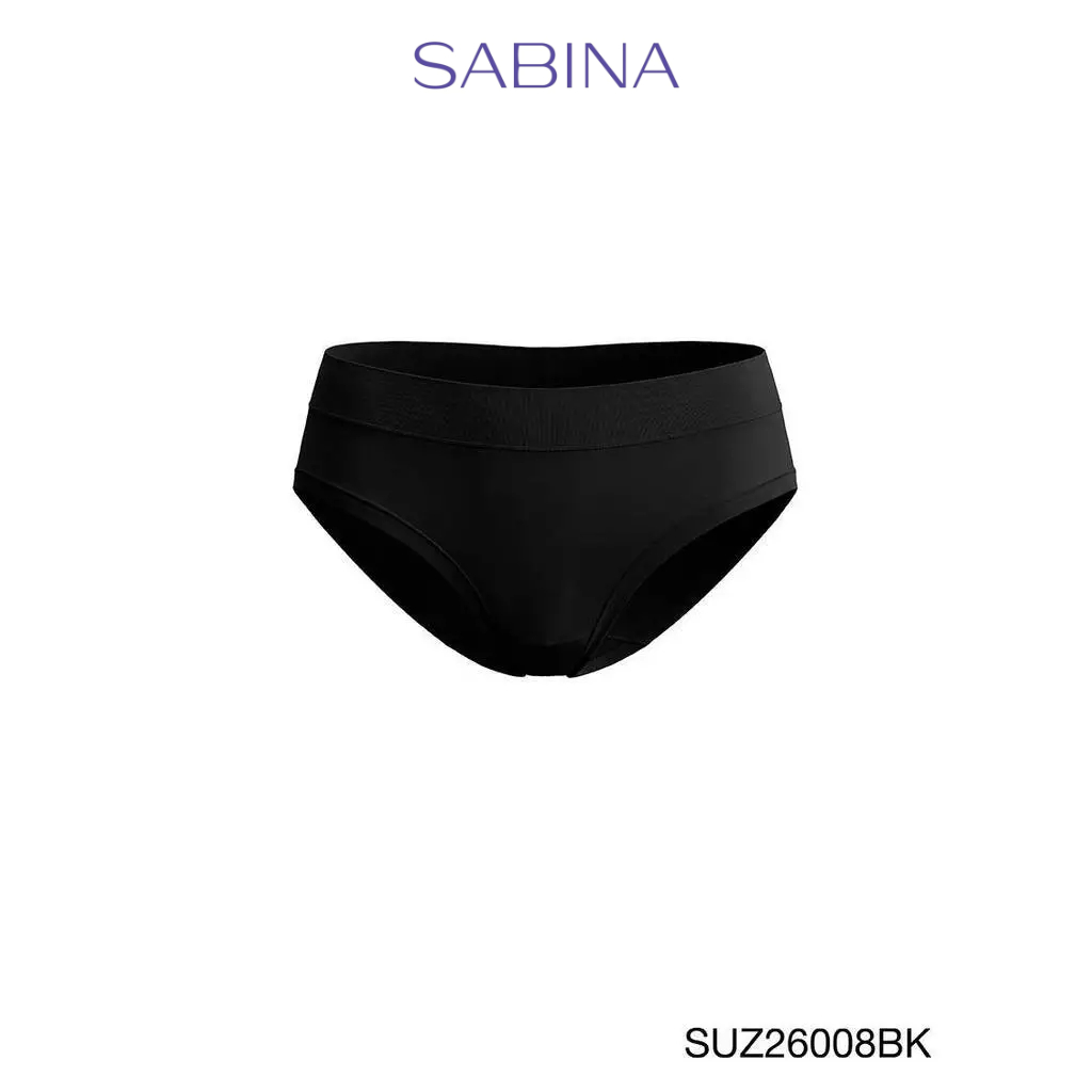 Sabina Smart Stretch | Panty Zone กางเกงในทรงบิกินี่ รหัส SUZ26008 — صورة 4