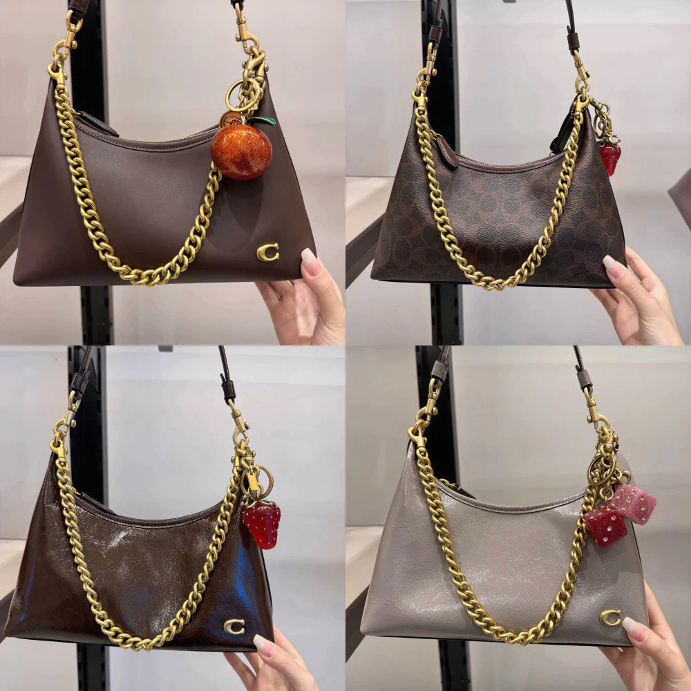 Crossbody Bag-26 CAM26 CAD75 กระเป๋าผู้หญิง กระเป๋าสะพายข้าง ใส่ทำงาน สายสะพายโซ่ ความจุสูง C5O3A8D2