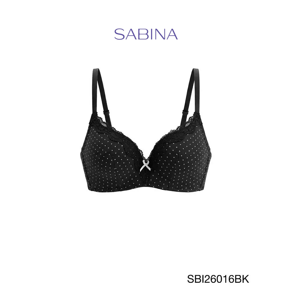 Sabina Modern V Level 3 เสื้อชั้นใน  ไร้โครง รหัส SBI26016