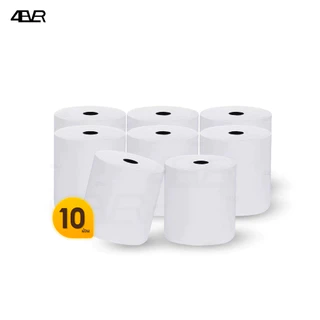 ถูกที่สุด itcan กระดาษใบเสร็จ 80x80 65gsm กระดาษความร้อน ไม่ใช้หมึก บิล ใบเสร็จ สลิป กระดาษโพส Bill