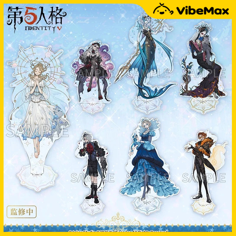 [ NEW พร้อมส่ง] Identity V สแตนดี้ Official Merch Standee From the Cosmos Series vol.2