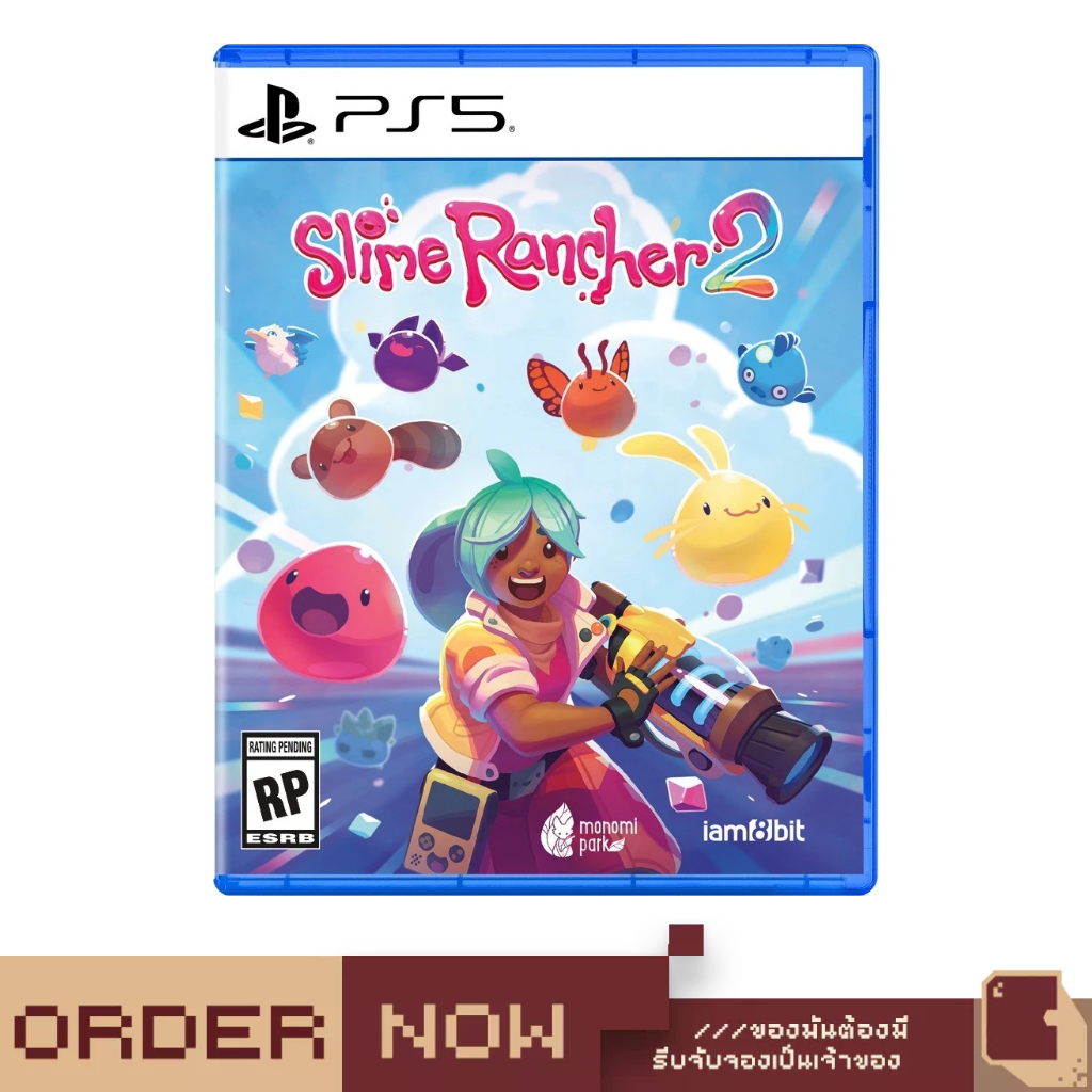 Pre-Order | PlayStation 5™ PS5 Slime Rancher 2 (Multi-Language) (วางจำหน่าย 2026-01-14 ) (By ClaSsIC