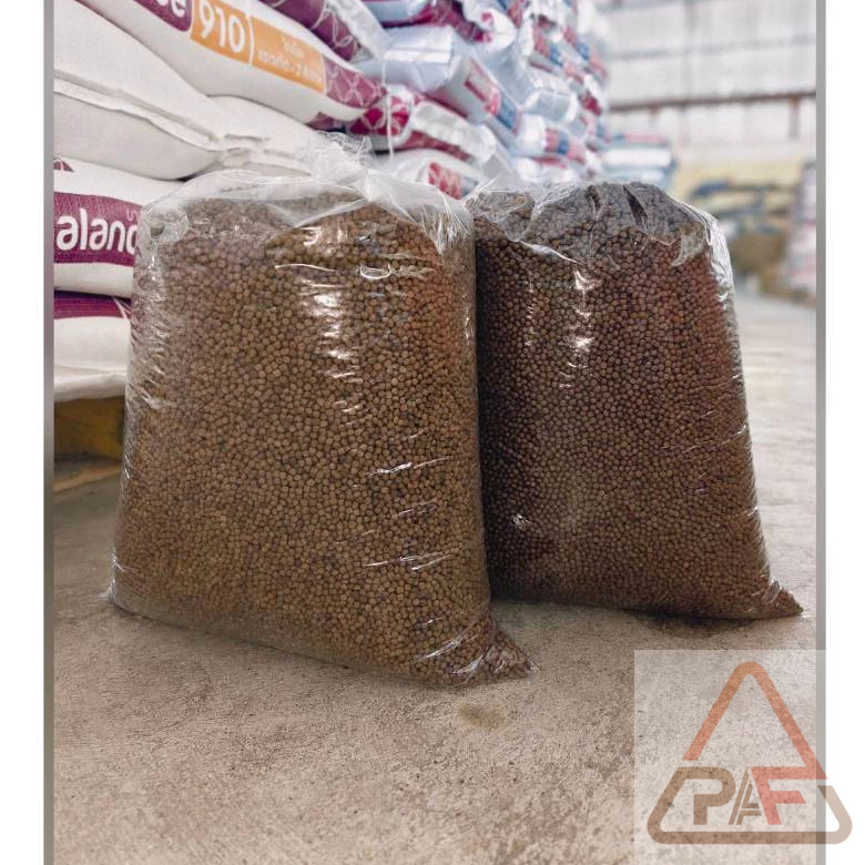 *10Kg.* สินค้าแบ่งขาย อาหารปลา