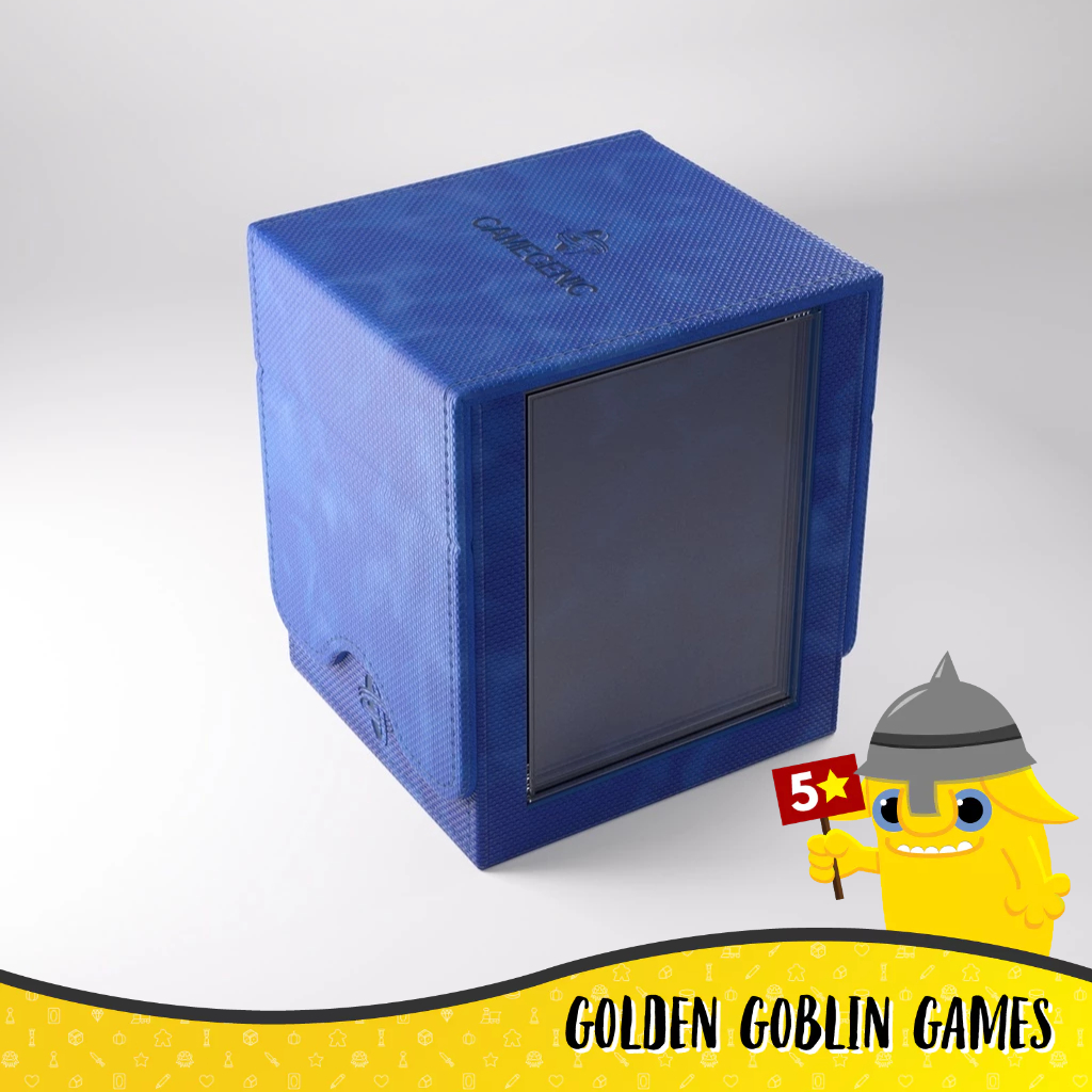 Squire Plus 100+ XL: Blue