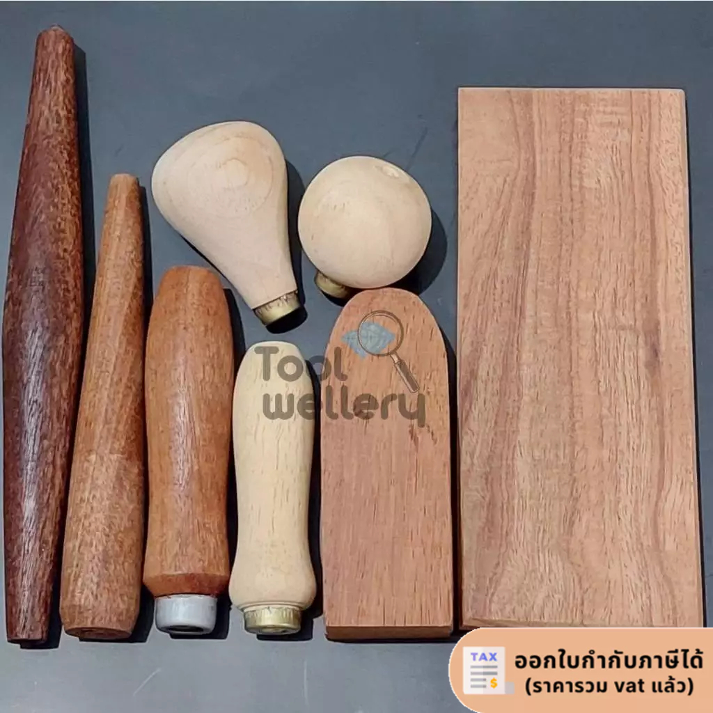 ไม้ขัดแหวน ด้ามไม้ ด้ามเหล็กแกะ ด้ามตะไบ ไม้หนีบ ไม้หน้าโต๊ะ