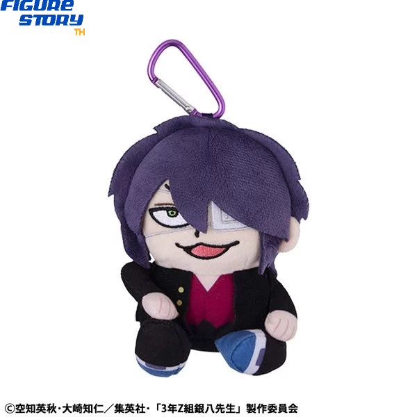 *พรี-ออเดอร์* 3-nen Z-gumi Ginpachi-sensei x Bkub Okawa 3-nen Z-gumi Ginpachi-sensei Seishun Plush S