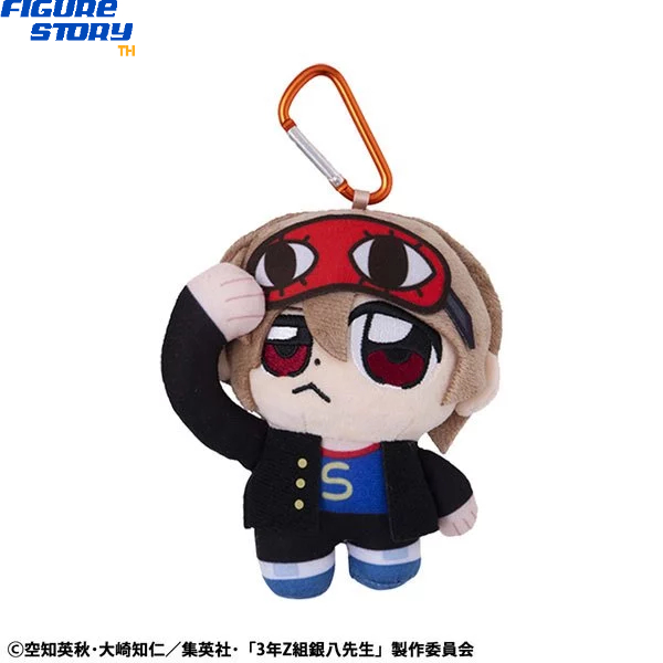 *พรี-ออเดอร์* 3-nen Z-gumi Ginpachi-sensei x Bkub Okawa 3-nen Z-gumi Ginpachi-sensei Seishun Plush M
