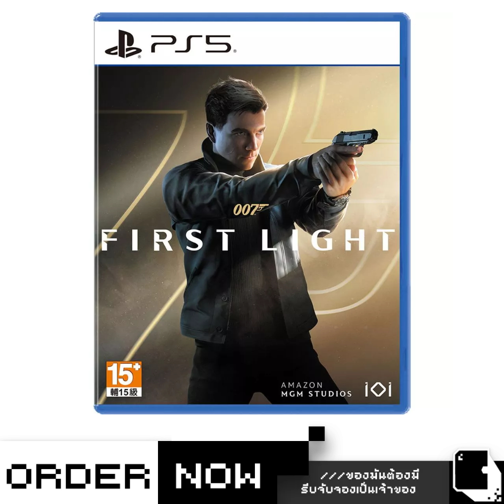 Pre-Order | PlayStation 5™ PS5 007 First Light (วางจำหน่าย 2026-03-27 ) (By ClaSsIC GaME)