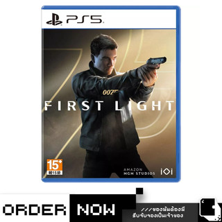 PlayStation 5™ PS5 007 First Light (By ClaSsIC GaME)