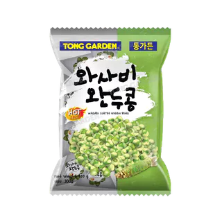 Tonggarden ถั่วลันเตาวาซาบิ 260 กรัม