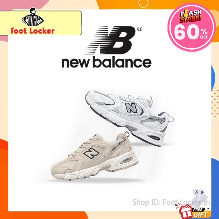 【จัดส่งจากกรุงเทพฯ】New Balan 530 sg/sh/ka/ad ce2025 รองเท้ากีฬาสำหรับบุรุษและสตรีรองเท้าลำ