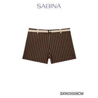 Swim Resort 25 | Okinawa Blue กางเกงว่ายน้ำ รหัส SXW25008CM - สีน้ำตาล