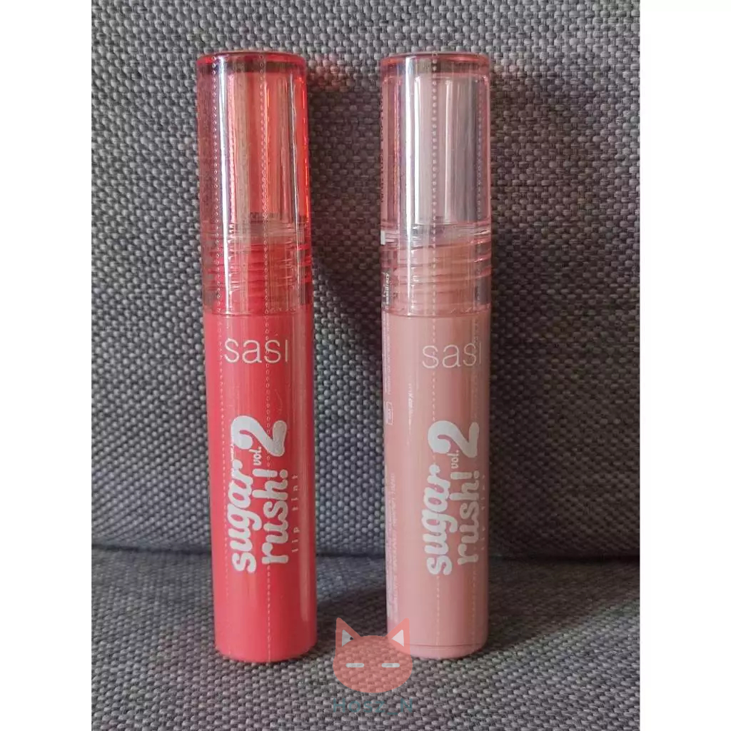 Sasi Sugar Rush Lip Tint Vol.2 ทินท์ ทิ้นท์ ศศิ ลิปศศิ