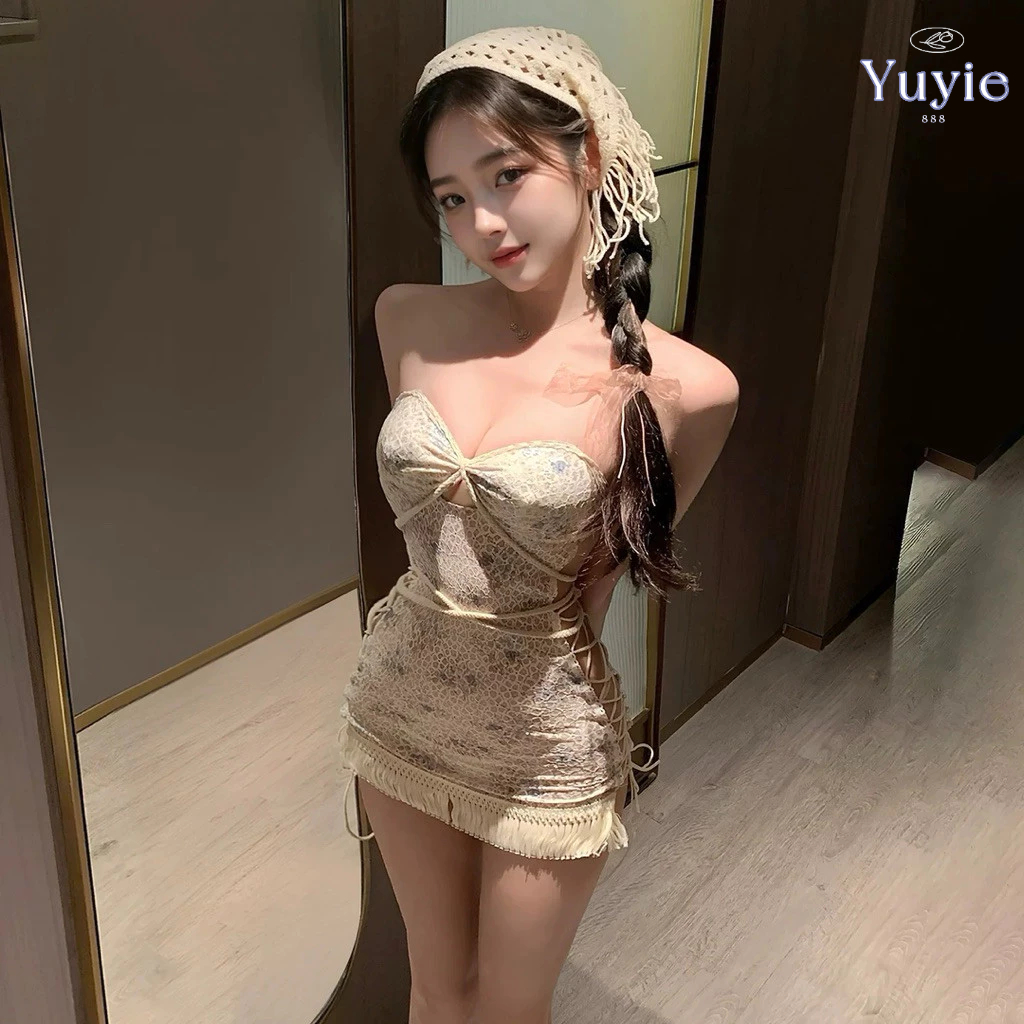 ชุดโบฮีเมียน ไปทะเล ชุดนอนเซ็กซี่ รุ่น D611 (Pi) 🏆เกรดพรีเมี่ยมแท้
yuyie888