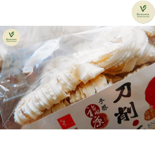 หมี่ไต้หวันเส้นหัวซันซิงKnife Cut Taiwanese Noodles