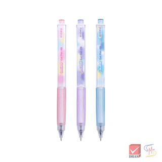 Kioku คิโอคุ ปากกา ปากกาเจล Lolipop ลอลลิพอพ น้ำเงิน 0.5 คละ…