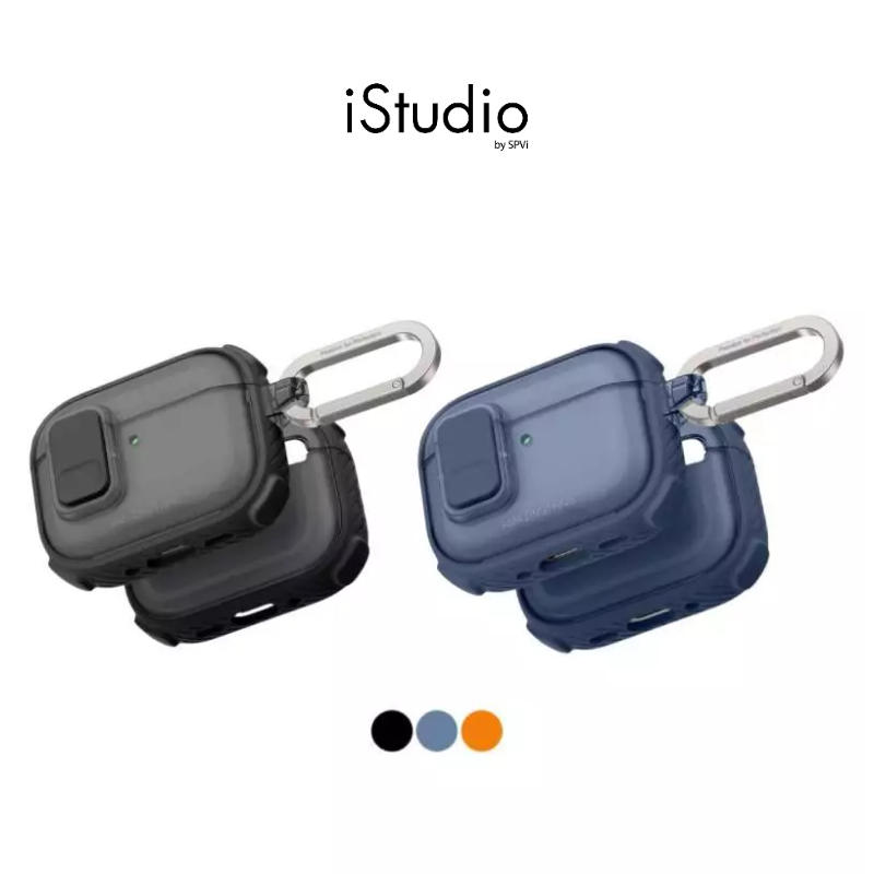 AMAZINGthing Titan Pro Mag เคสสำหรับ AirPods Pro 3