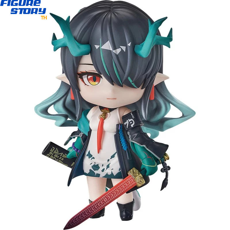 *พรี-ออเดอร์* Nendoroid Arknights Dusk (อ่านรายละเอียดก่อนสั่งซื้อ)