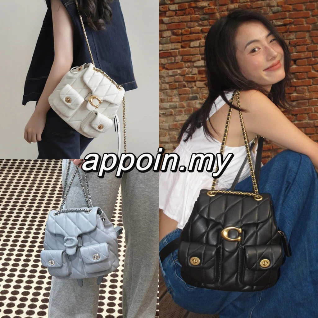 BACKPACK CU076 CU077 กระเป๋า กระเป๋าผู้หญิง กระเป๋าสะพาย U14R35E8