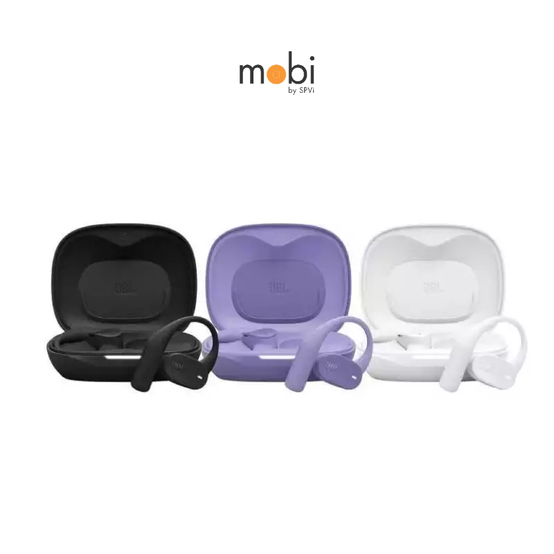 JBL Sense Lite หูฟังไร้สาย Open-Ear แบบ Air Conduction
