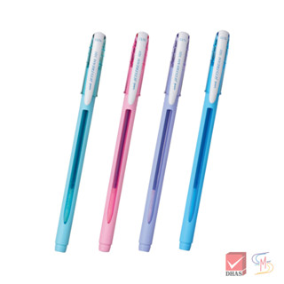 Uni ยูนิ ปากกา ปากกาลูกลื่น Jetstream SX-101FL-05 นํ้าเงิน 0…