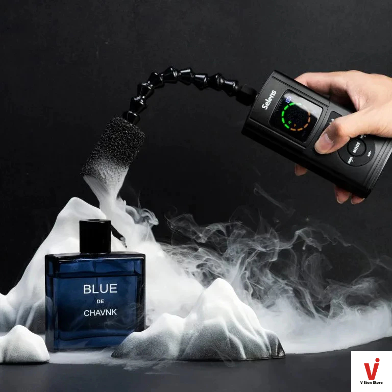 Selens Smoke Machine Fog - Liquid Smoke Chamber อุปกรณ์เสริมเครื่องพ่นควัน