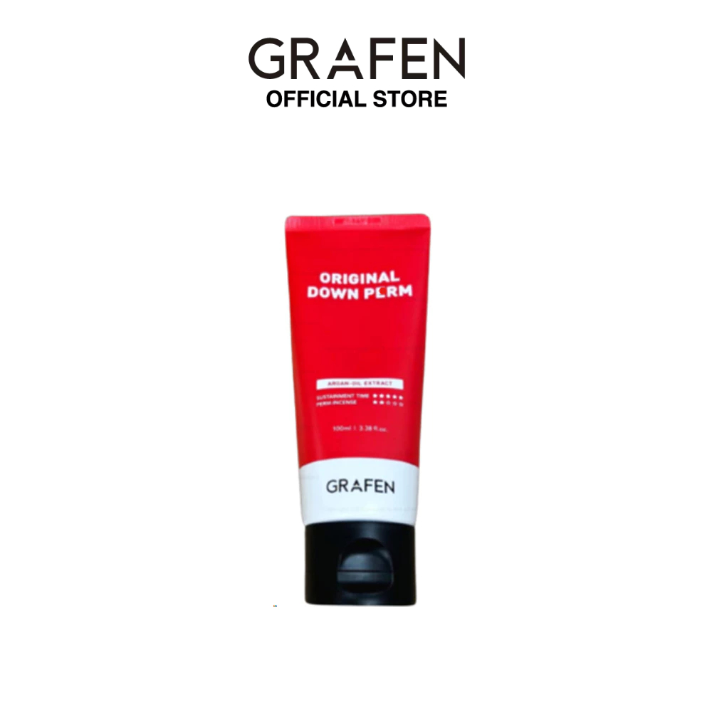 GRAFEN Original Down Perm 100ml