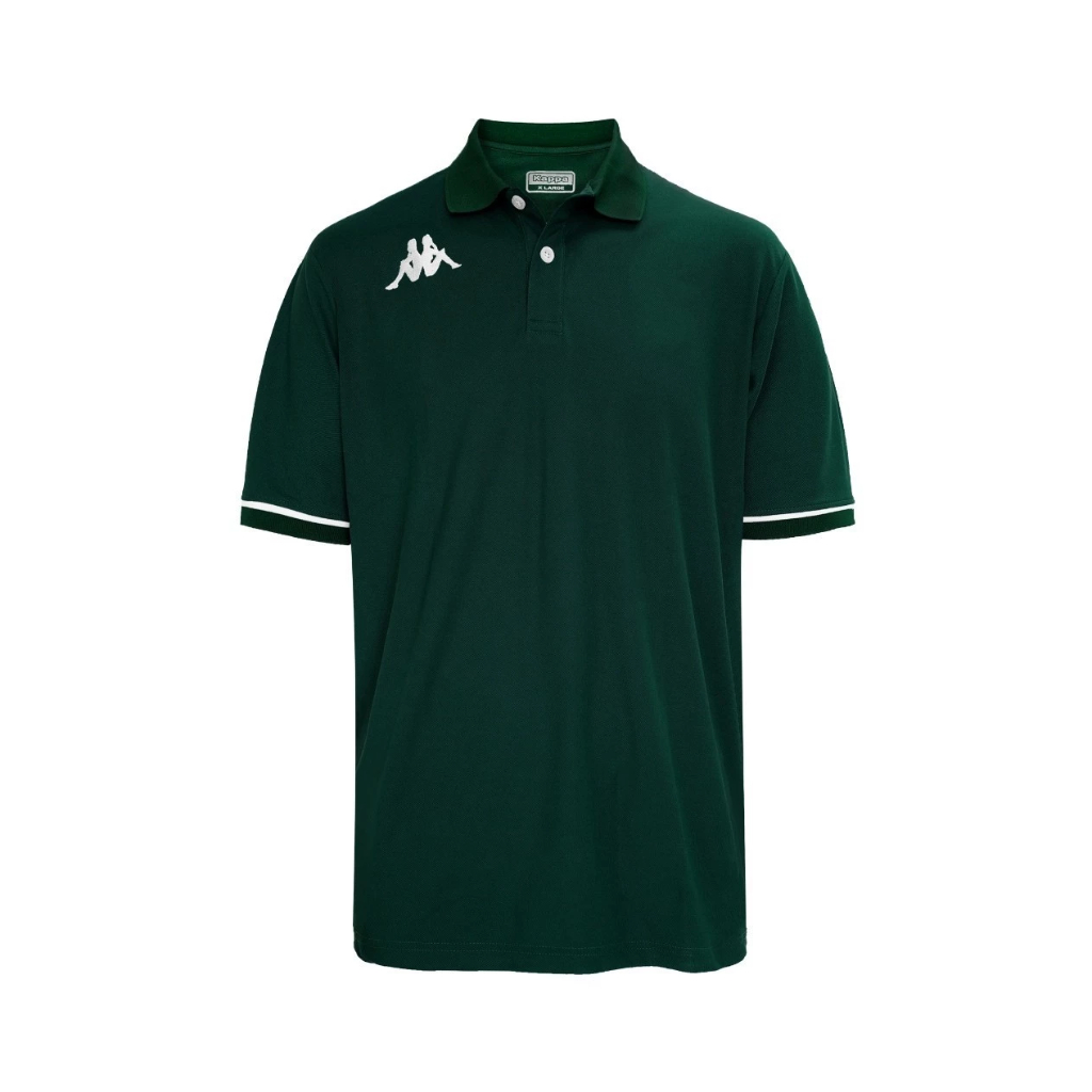 Kappa เสื้อ POLO รุ่น BARLI 321327W-L-GRE