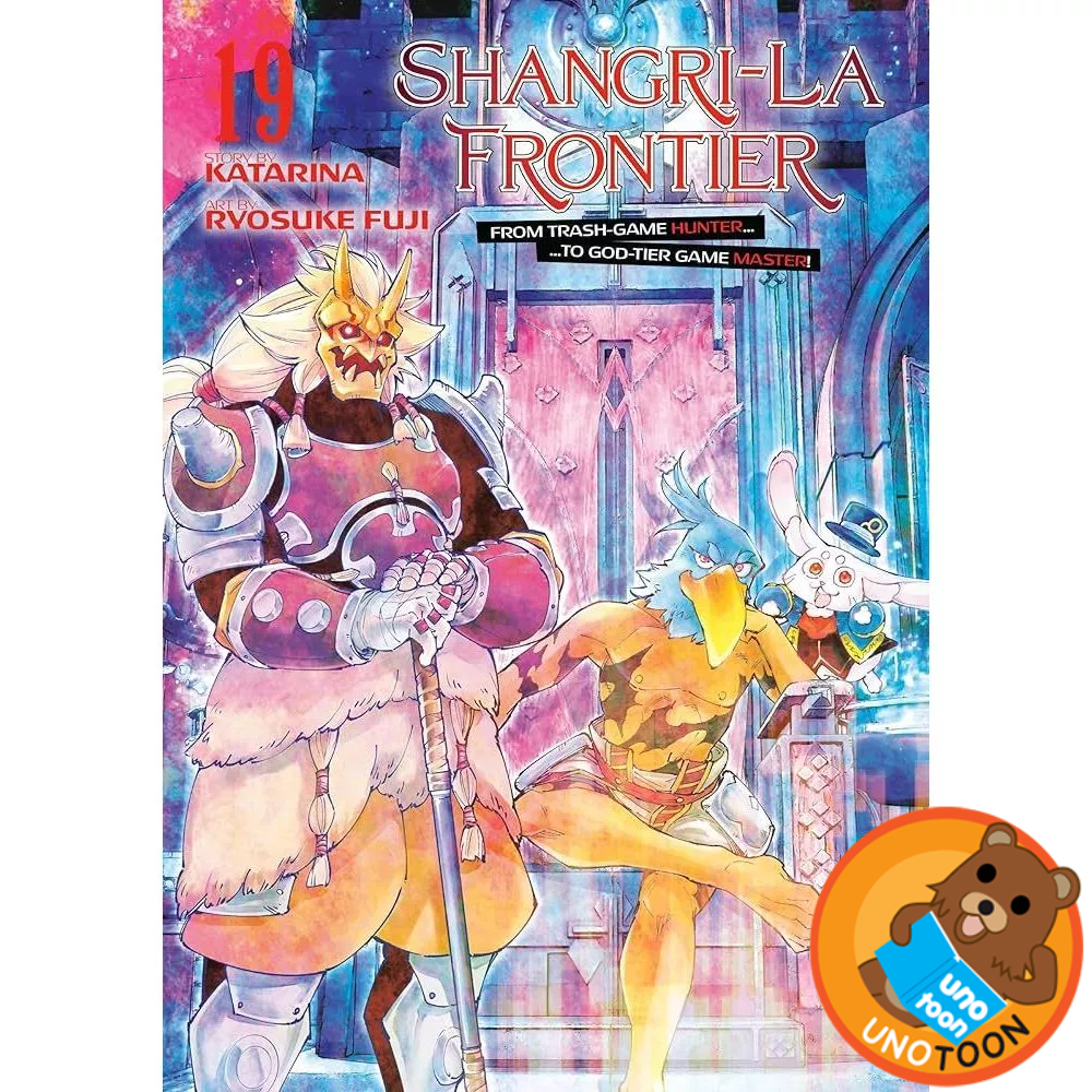 (Preเล่ม19) SHANGRI-LA FRONTIER เมื่อนักล่าเกมขยะท้าสู้ในเกมเทพ เล่ม 1 - 19 (มังงะ มือหนึ่ง) by unotoon