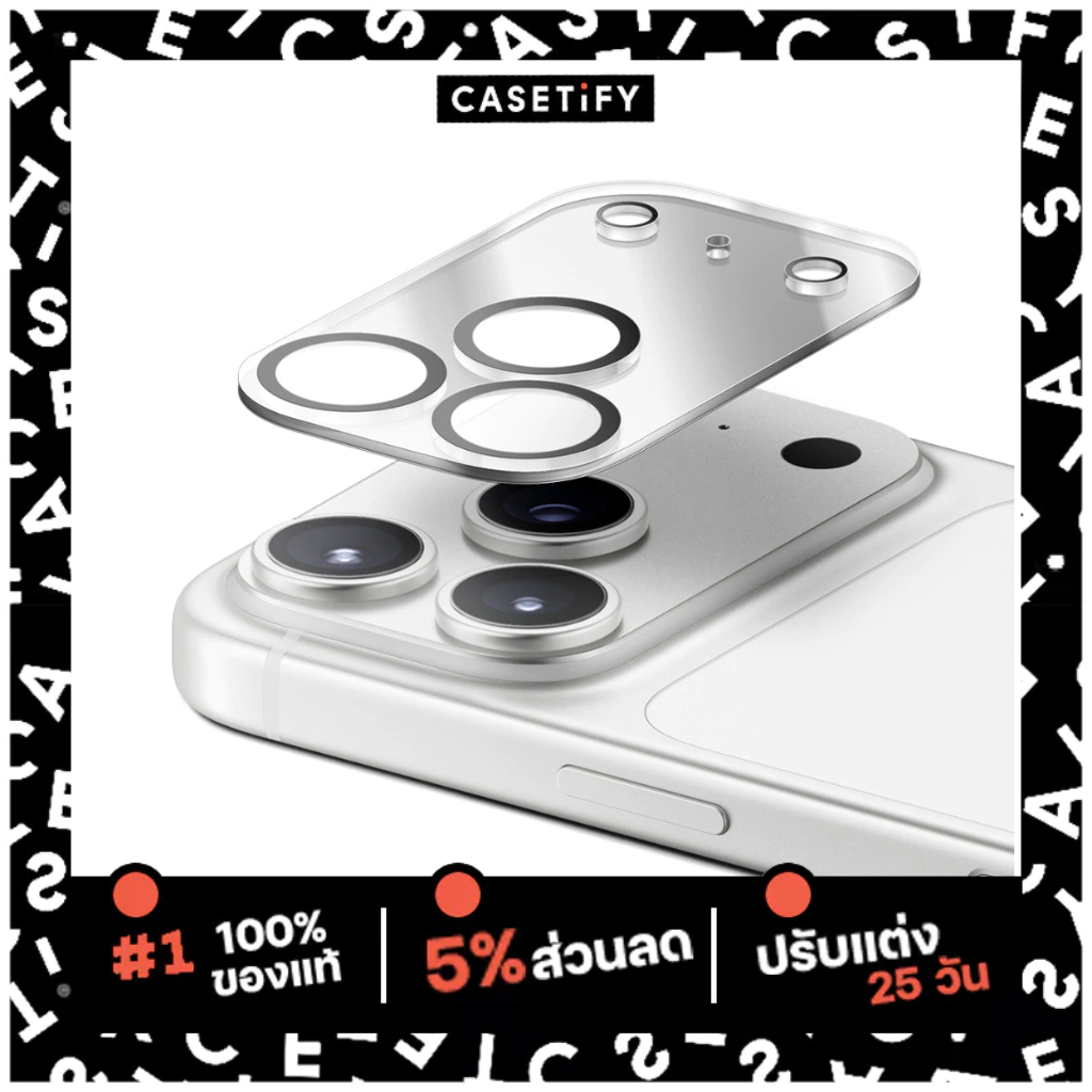 CASETiFY | Camera Lens Protector #For iPhone