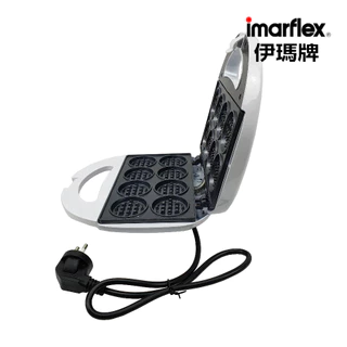 [สินค้าเกรดบี] Imarflex_Z_ เครื่องทำมินิวาฟเฟิล รุ่น IF-195(B)