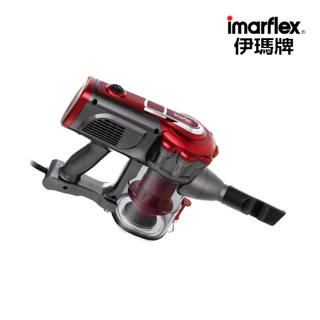 [สินค้าเกรดบี] Imarflex_Z_ เครื่องดูดฝุ่นด้ามจับ (ปรับแบบมือถือได้) กำลังไฟ 600 วัตต์ รุ่น VC-903(B)